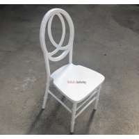 Rental Elegant Wood Wedding Chair