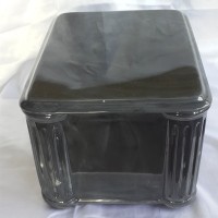 2016 Unique Artificial marble resin pet urn for beloved