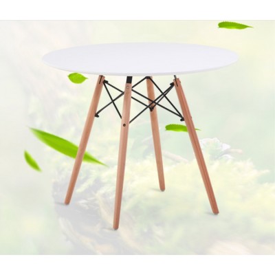 solid wood coffee table bar table leisure table