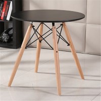 Home furniture MDF coffee table solid wood dining table office table