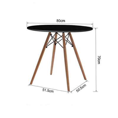 Dining Room/Kitchen Inspired by The Design Tower Ems Round